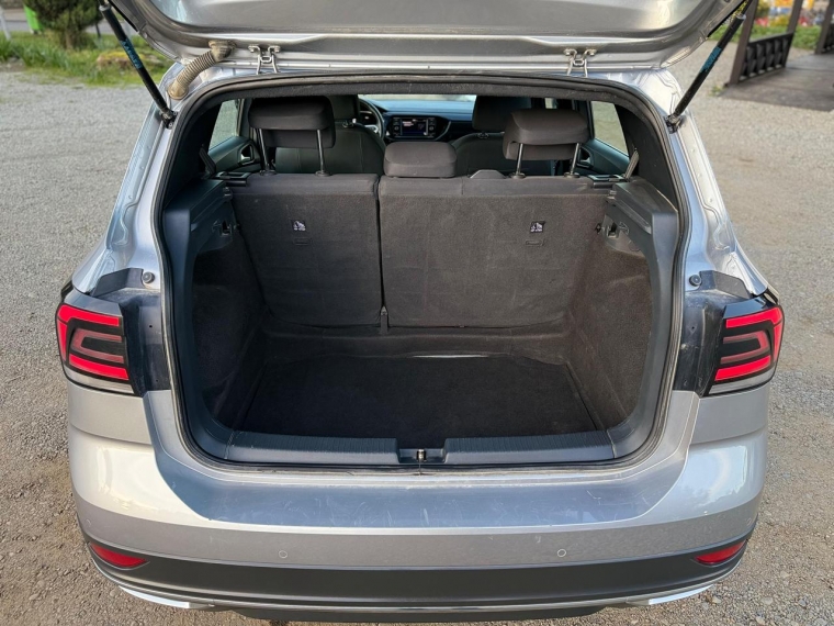 Volkswagen T-cross Comfortline 2024 Usado en G Autos Automotriz - G Autos