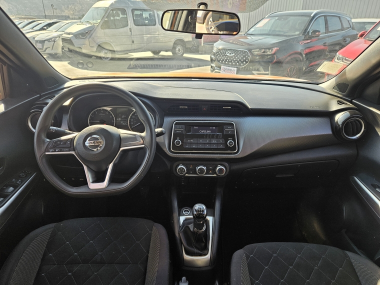 Nissan Kicks Kicks Sense 1.6 2020 Usado en Rosselot Usados
