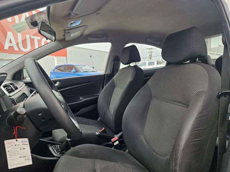 Hyundai Verna Verna Cb 1.4 2021 Usado en Rosselot Usados