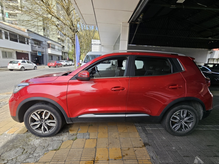 Chery Tiggo 3 — foto 4 de 20
