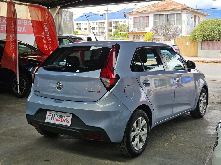 Mg 3 3 Hatch Back 1.5 2022 Usado en Rosselot Usados