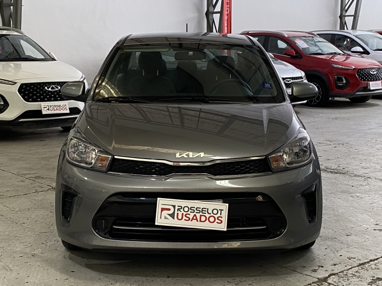 Kia Soluto Soluto Mpi 1.4 2025 Usado en Rosselot Usados