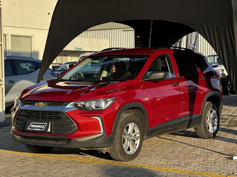 CHEVROLET TRACKER 1.2 LS MT 2022