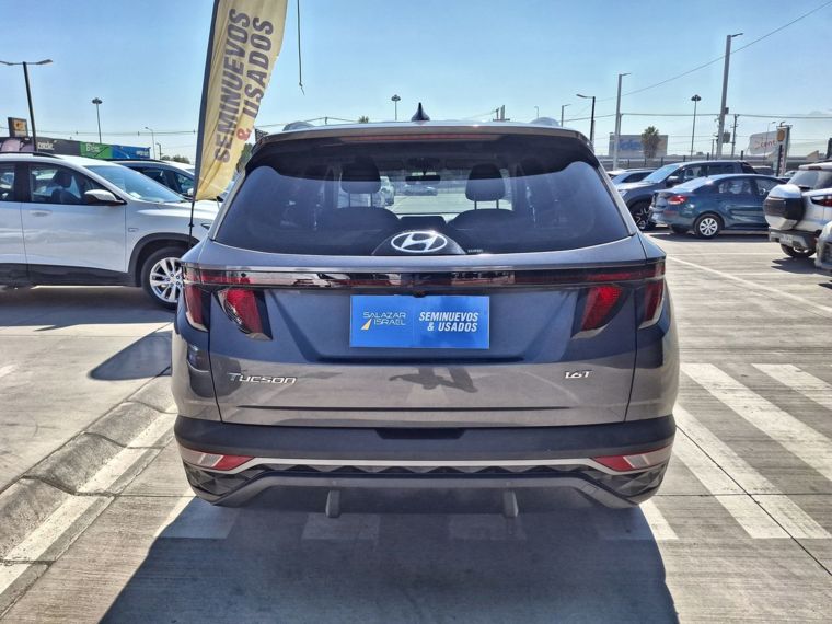 Hyundai Tucson Tucson Nx4 Gdi 7dct 1.6 Aut 2022 Usado Usado en Webautos.cl Hyundai Tucson Tucson Nx4 Gdi 7dct 1.6 Aut 2022 Usado Usado en Webautos.cl