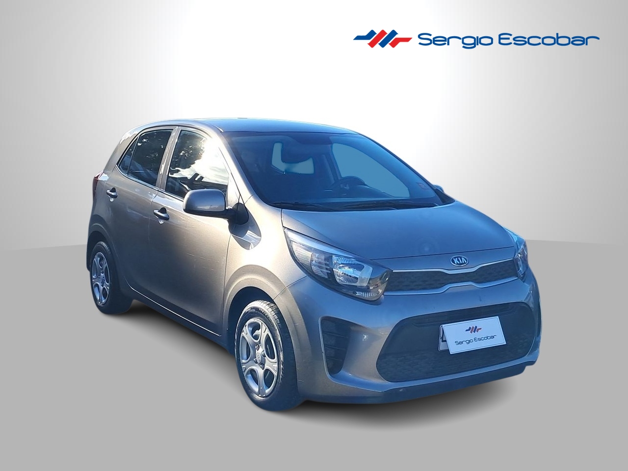 Kia Morning Morning Lx 1.0 2019 Usado en Usados de Primera - Sergio Escobar