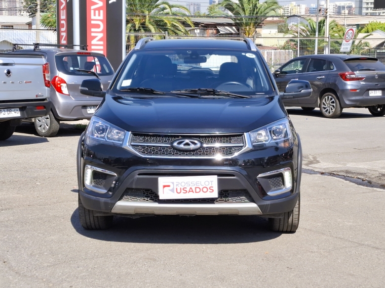 Chery Tiggo 2 Tiggo 2 Gls Cvt 1.5 2022 Usado en Rosselot Usados