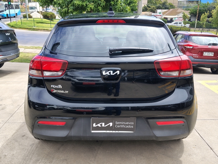 Kia Rio 5 Rio 5 6mt 1.4 2023 Usado en Rosselot Usados