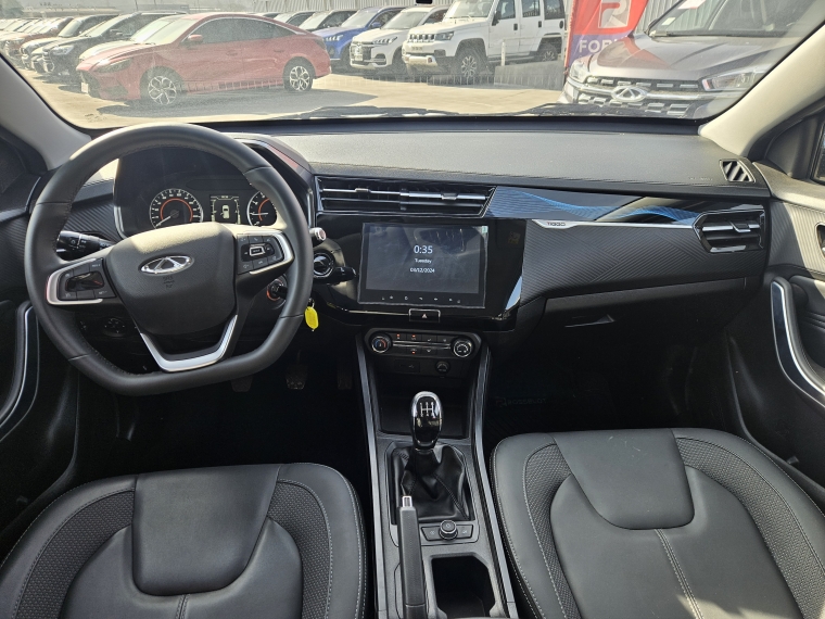 Chery Tiggo 2 pro Tiggo 2 Pro Gls Mt 1.5 2026 Usado en Rosselot Usados
