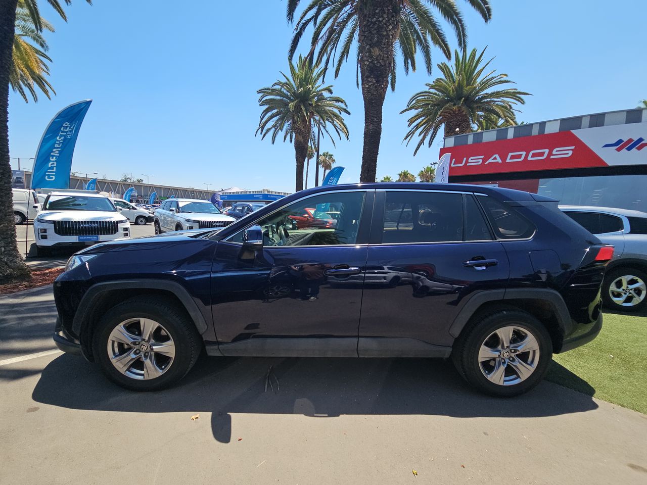 Toyota Rav4 New Rav 4 Le 2.0 2022 Usado en Usados de Primera - Sergio Escobar
