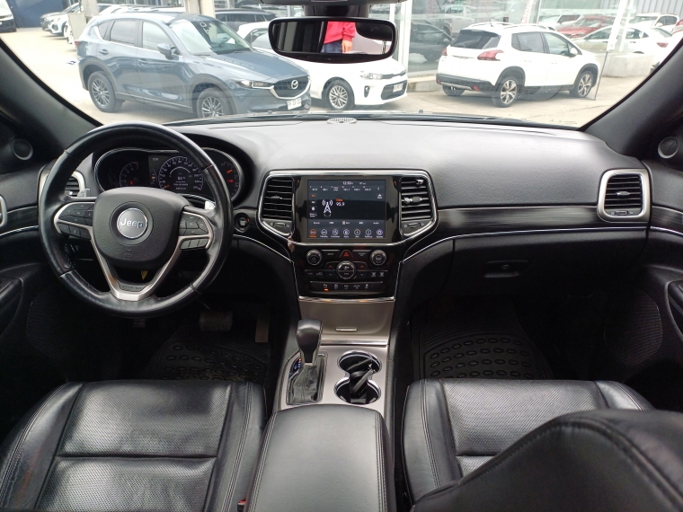 Jeep Grand cherokee Grand Cherokee Ltd 4x4 3.6 Aut 2021 Usado en Rosselot Usados