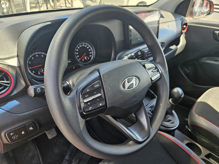 Hyundai Grand i10 Grand I 10 1.2 Hb 5p Mt 2024 Usado en Rosselot Usados