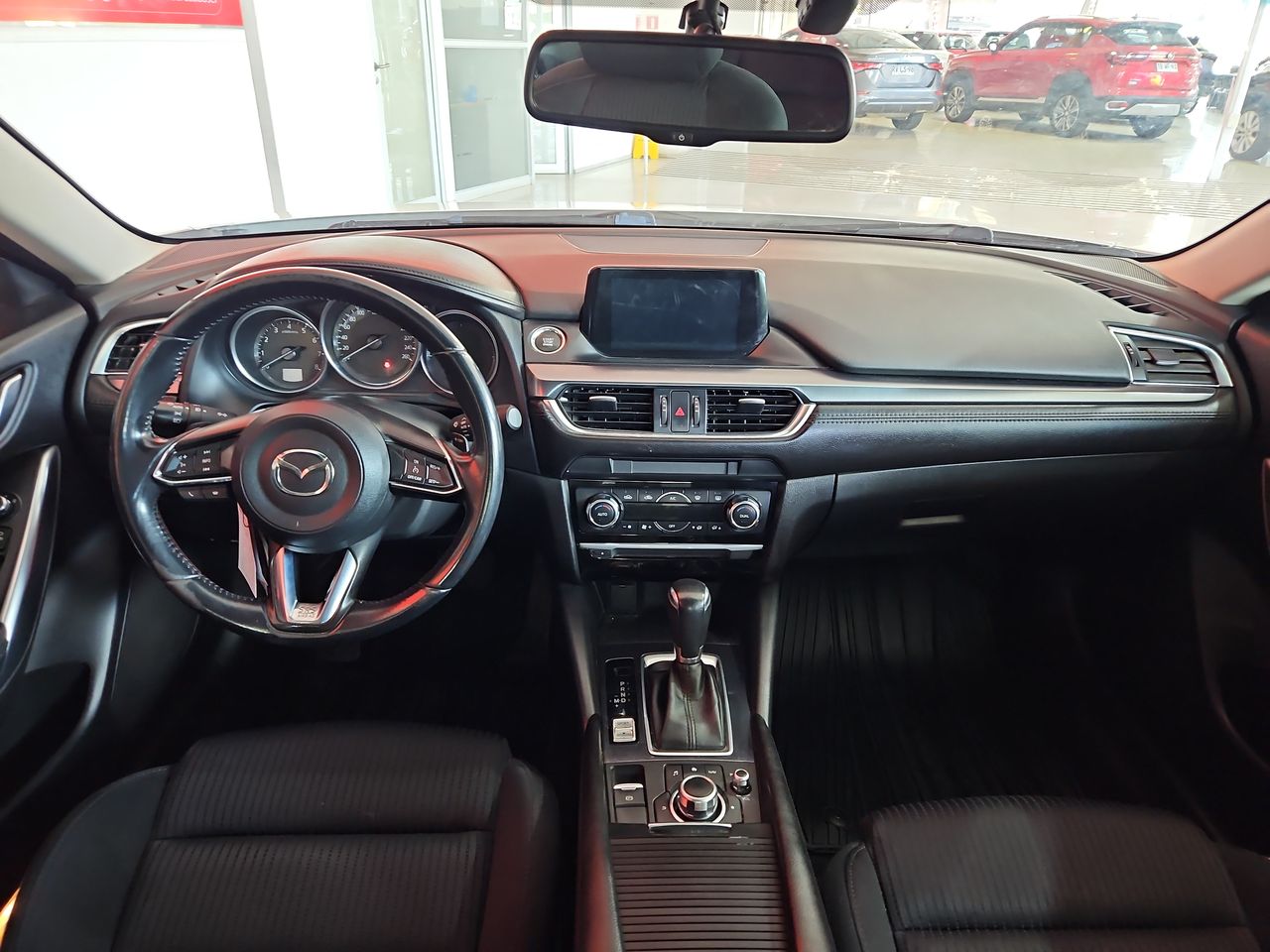 Mazda 6 New 6 2.0 Aut 2017 Usado en Usados de Primera - Sergio Escobar