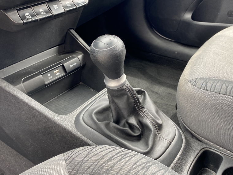 Kia Soluto Soluto Mpi 1.4 2024 Usado en Rosselot Usados