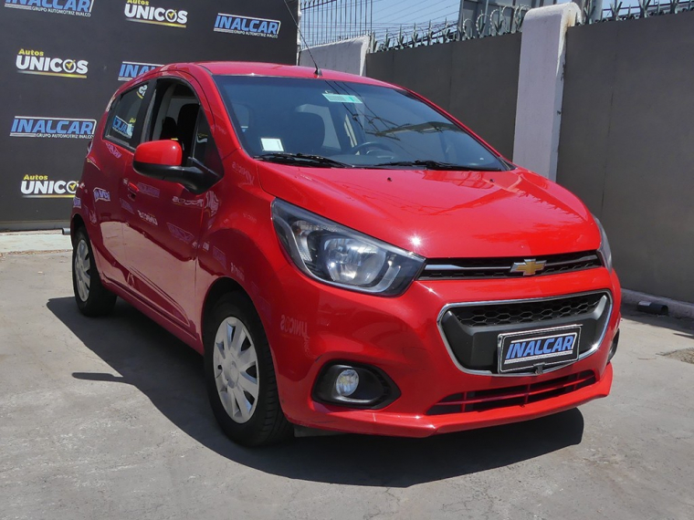 Chevrolet Spark Lt 1.2 2019 Usado  Usado en Webautos.cl