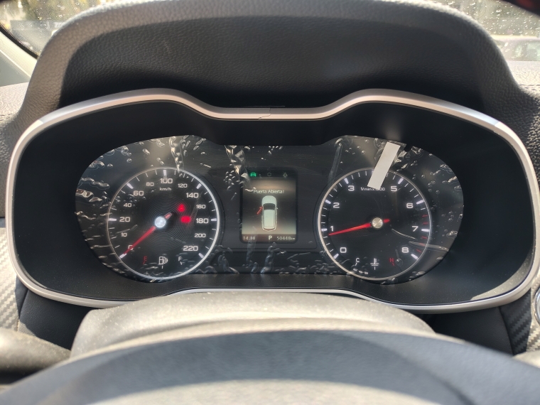 Mg Zx Zx Cvt 1.5 Aut 2022 Usado en Rosselot Usados