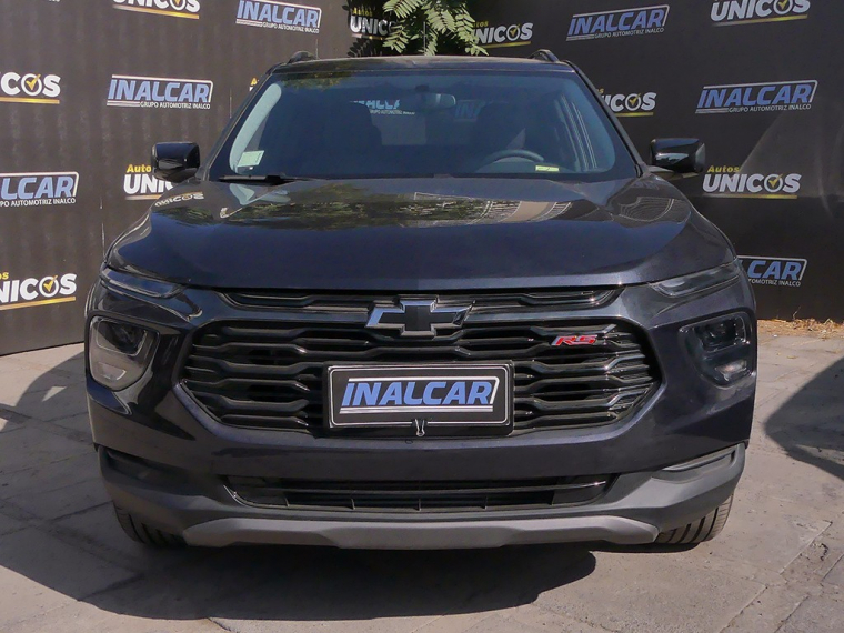 Chevrolet Montana 1.2t At6 2024 Usado  Usado en Webautos.cl