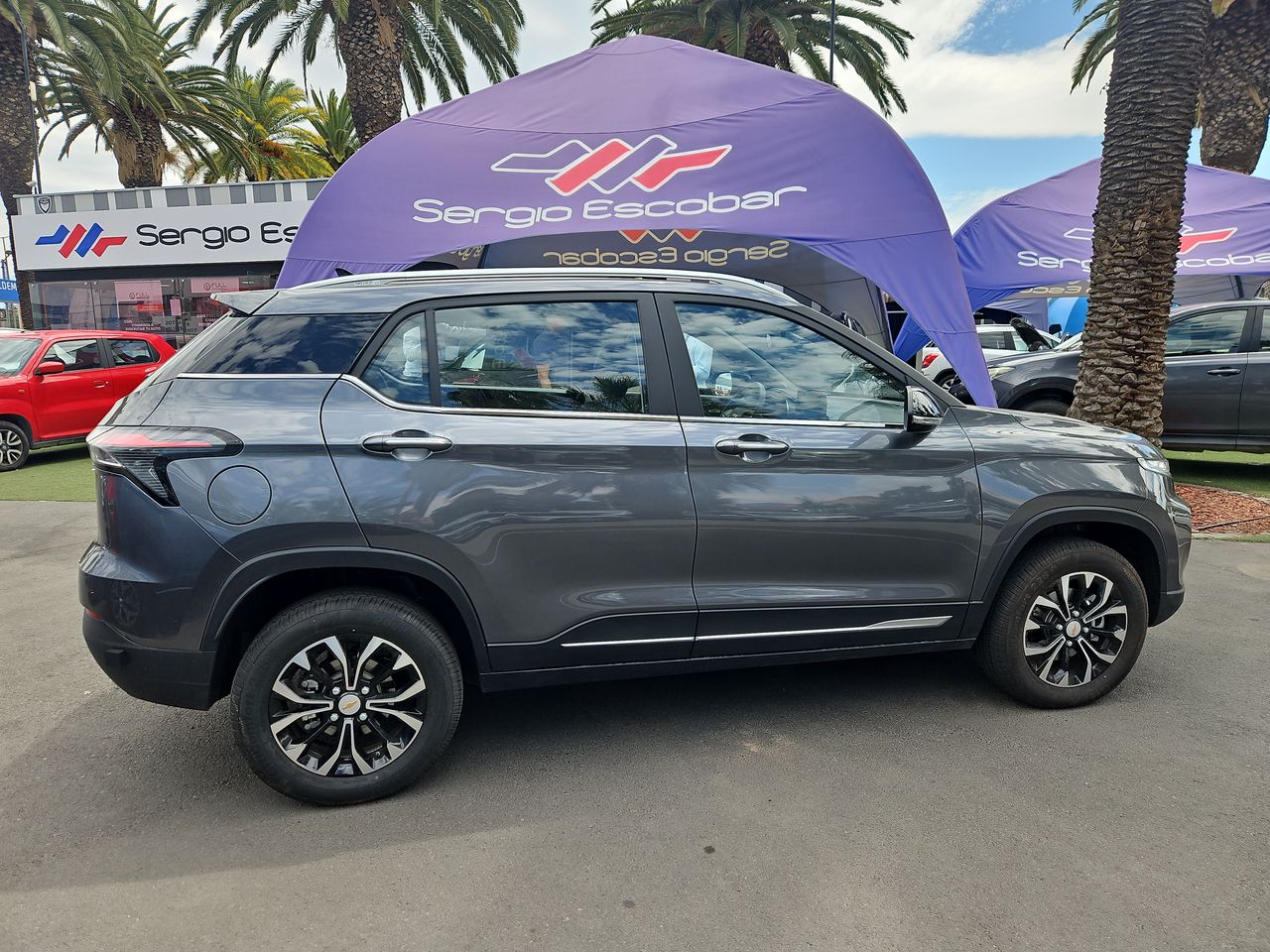 Chevrolet Groove Groove 4x2 1.5 2025 Usado en Usados de Primera - Sergio Escobar