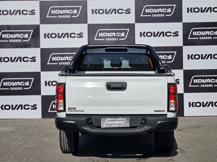 Chevrolet Colorado Td Z71 At 4wd S 2024 Usado  Usado en Kovacs Usados