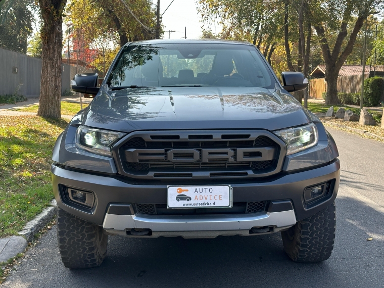 Ford Ranger 2.0 Auto Dc Raptor 4wd 2023 Usado en Autoadvice Autos Usados