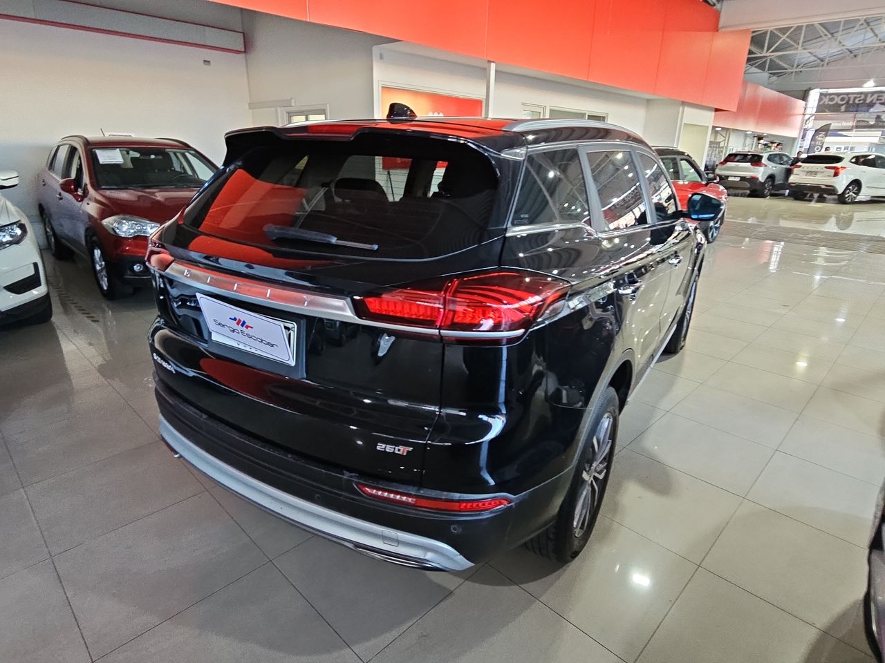 Geely Azkarra Azkarra Gl 1.5 Aut 2022 Usado en Usados de Primera - Sergio Escobar