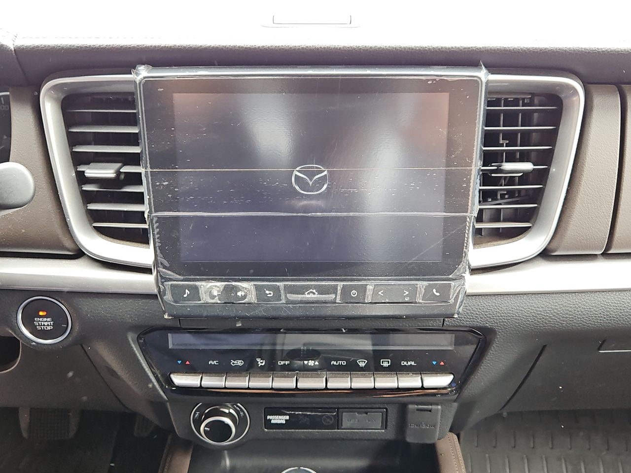 Mazda Bt-50 Bt50 4x4 3.0 Aut 2023 Usado en Usados de Primera - Sergio Escobar