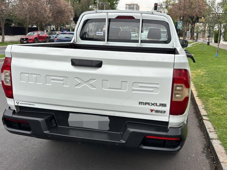Maxus T60 4X2 2.0Cc — foto 3 de 10