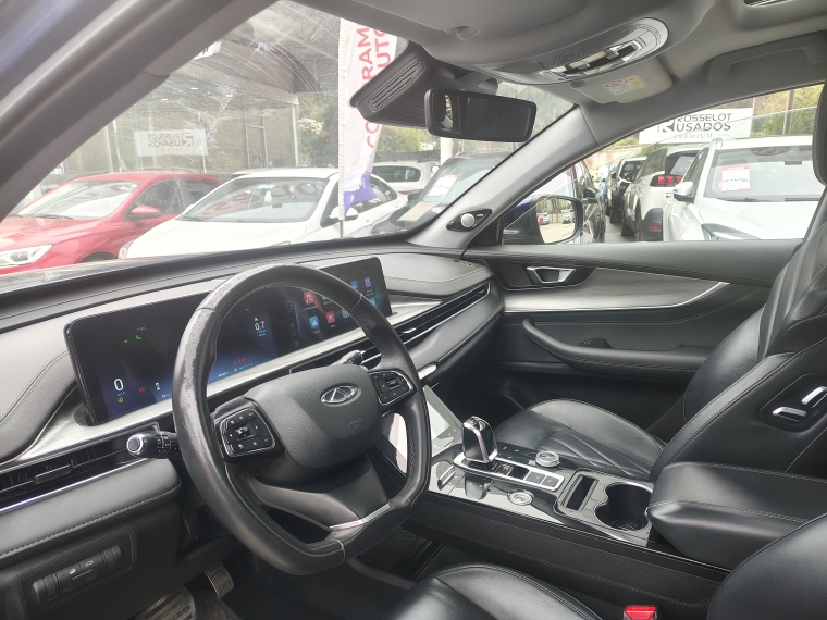 Chery Tiggo 8 pro max Tiggo 8 Pro Max 4x4 2.0 Aut 2022 Usado en Rosselot Usados