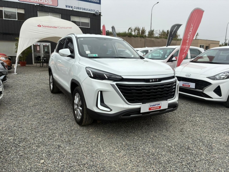 Baic X35 Elite 1.5 - Unico DueÑo 2021 Usado  Usado en Webautos.cl