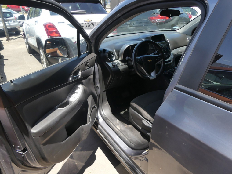 Chevrolet Orlando Lt 2.4 At 2015 Usado  Usado en Webautos.cl