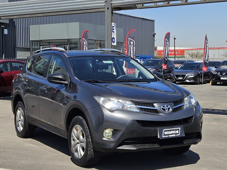 Toyota Rav4 Advantage Lujo Mt 2.0 4x2 2014 Usado  Usado en Kovacs Usados