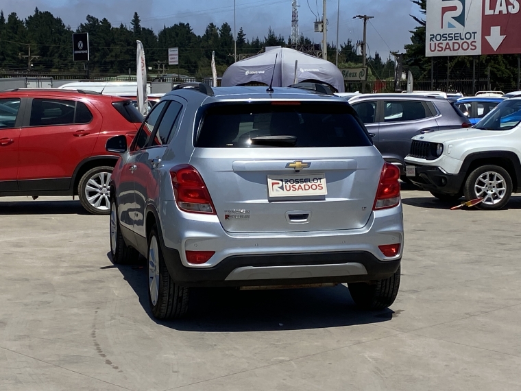 Chevrolet Tracker Tracker Fwd 1.8 2018 Usado en Rosselot Usados
