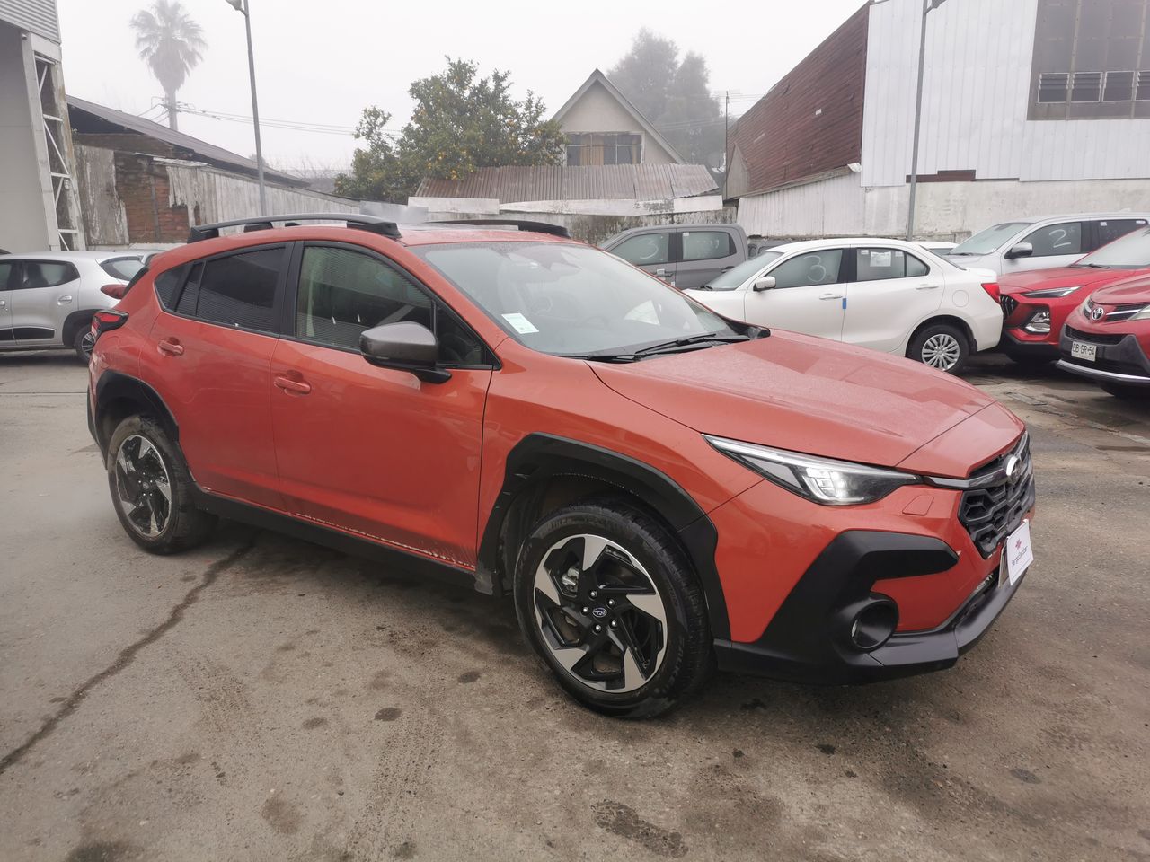 Subaru Crosstrek Crosstrek 4x4 2.0 Aut. 2024 Usado en Usados de Primera - Sergio Escobar