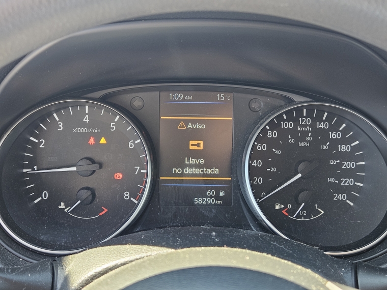 Nissan Qashqai Qashqai J11 2.0 2021 Usado en Rosselot Usados