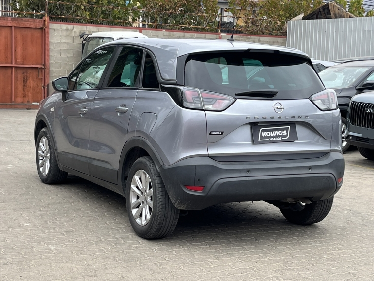 Opel Crossland 1.2t Edition Mt 2022 Usado  Usado en Kovacs Usados