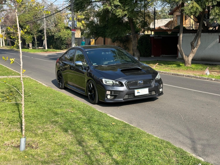 Subaru Wrx 2.0 Cvt Auto 4wd 2018 Usado en Autoadvice Autos Usados