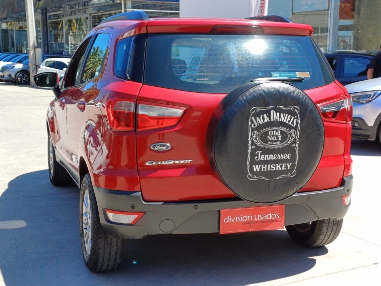 Ford Ecosport Ecosport 1.6 2017 Usado en Rosselot Usados