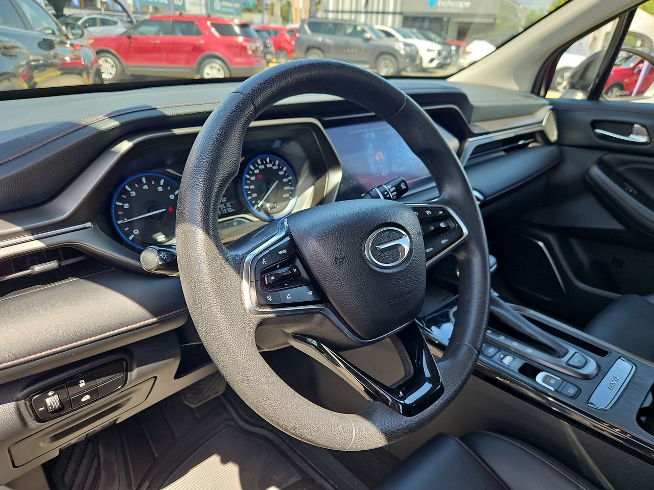 Gac motor Gs4 Gs4 Power 1.5 Aut. 2023 Usado en Usados de Primera - Sergio Escobar