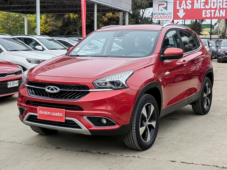 Chery Tiggo 7 Tiggo 7 Glx 1.5 2019 Usado en Rosselot Usados