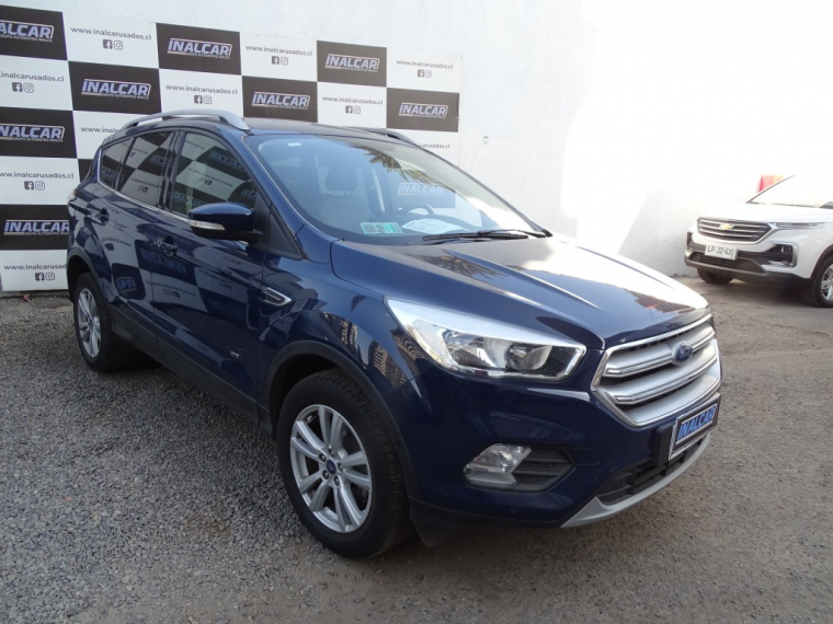 Ford Escape At 2018 Usado Usado en Webautos.cl Ford Escape At 2018 Usado Usado en Webautos.cl