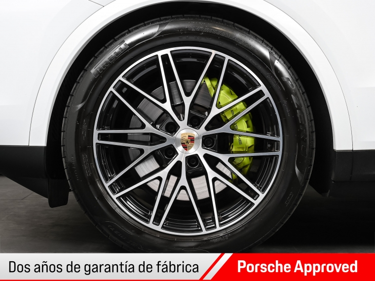Porsche Cayenne E-hybrid E3 Ii 2025 Usado  Usado en Webautos.cl