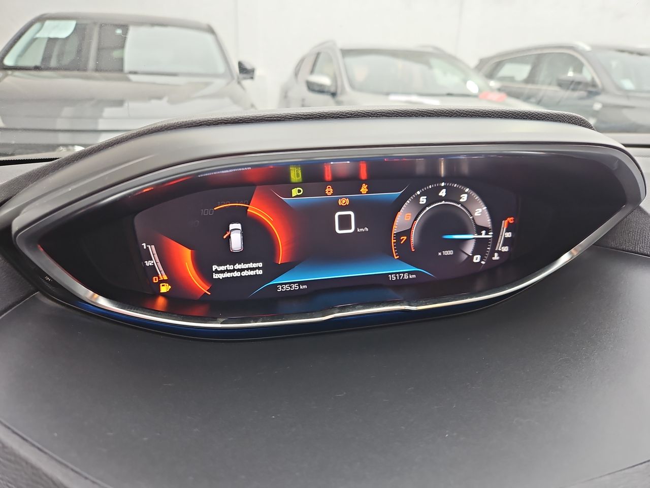 Peugeot 208 3008 Puretech 1.2l 2022 Usado en Usados de Primera - Sergio Escobar