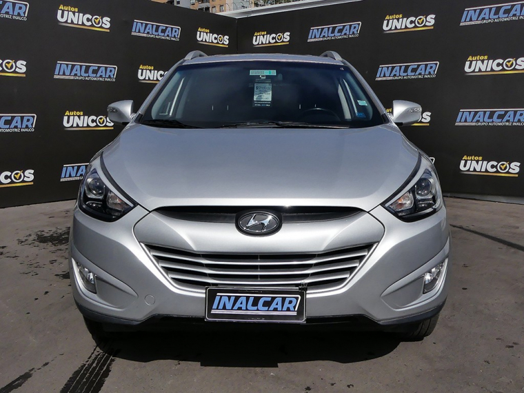 Hyundai Tucson Mt 2015 Usado  Usado en Webautos.cl