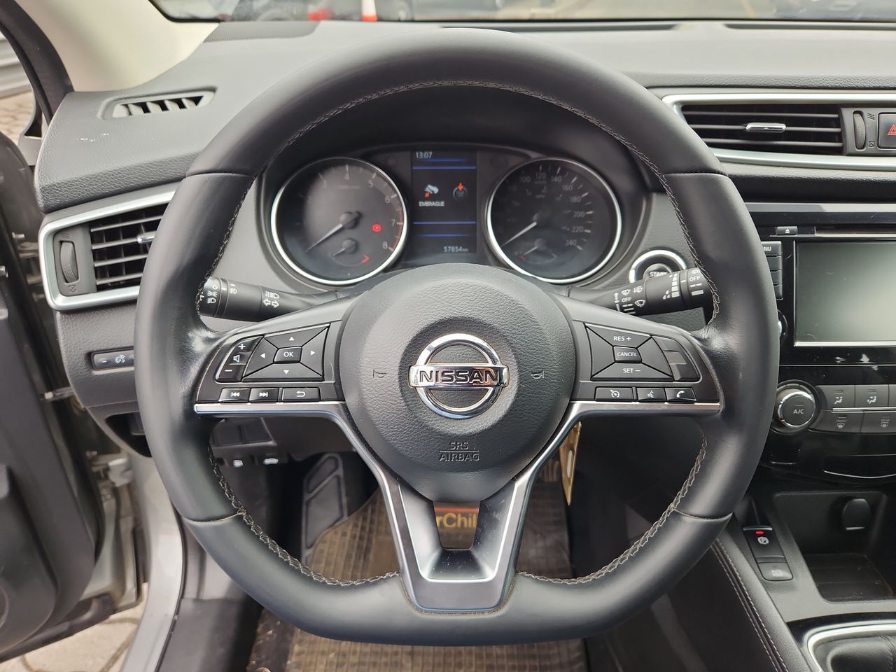 Nissan Qashqai Qashqai J11 2.0 2021 Usado en Usados de Primera - Sergio Escobar