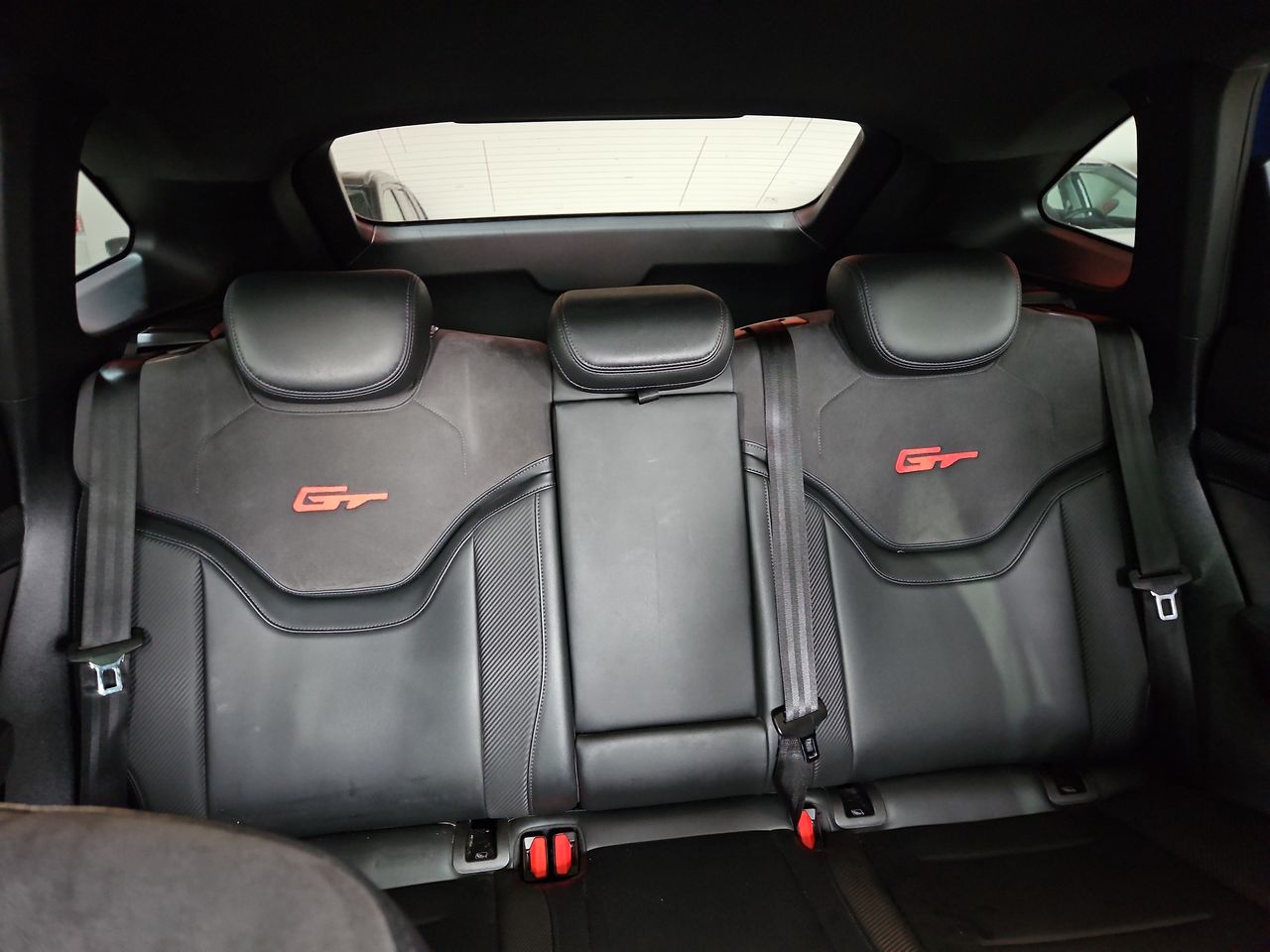 Haval H6 H6 Gt Dct 4x2 2.0 Aut. 2023 Usado en Usados de Primera - Sergio Escobar