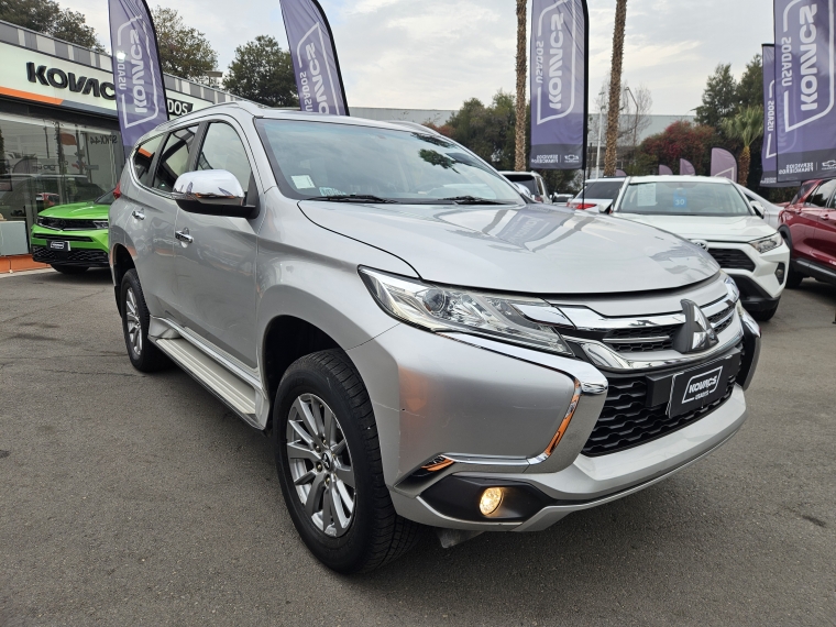 Mitsubishi Montero sport 2.4 Mt 4x2 Diesel 2017 Usado Usado en Kovacs Usados Mitsubishi Montero sport 2.4 Mt 4x2 Diesel 2017 Usado Usado en Kovacs Usados
