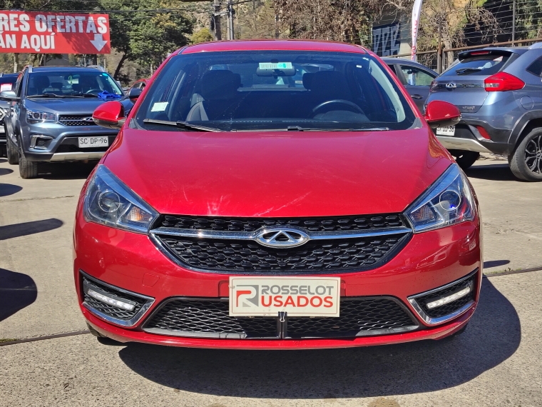 Chery Arrizo 5 Arrizo 5 Gls Mt 2023 Usado en Rosselot Usados