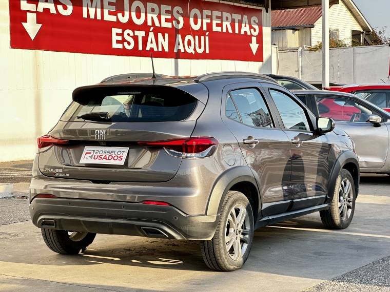 Fiat Pulse Pulse Drive Hb 1.3 Aut 2023 Usado en Rosselot Usados