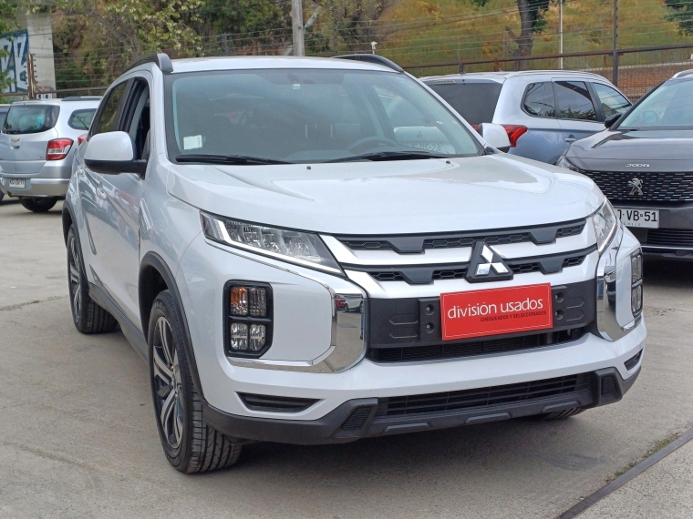 Mitsubishi Asx Asx Gl 4x2 1.6 2022 Usado en Rosselot Usados