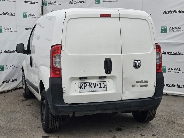 Ram V700 city City 5p 1.2 2022 Usado  Usado en Webautos.cl