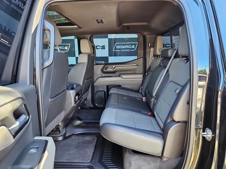 Chevrolet Silverado Silverado Zr2 4x4 6.2 Aut 2023 Usado  Usado en Kovacs Usados
